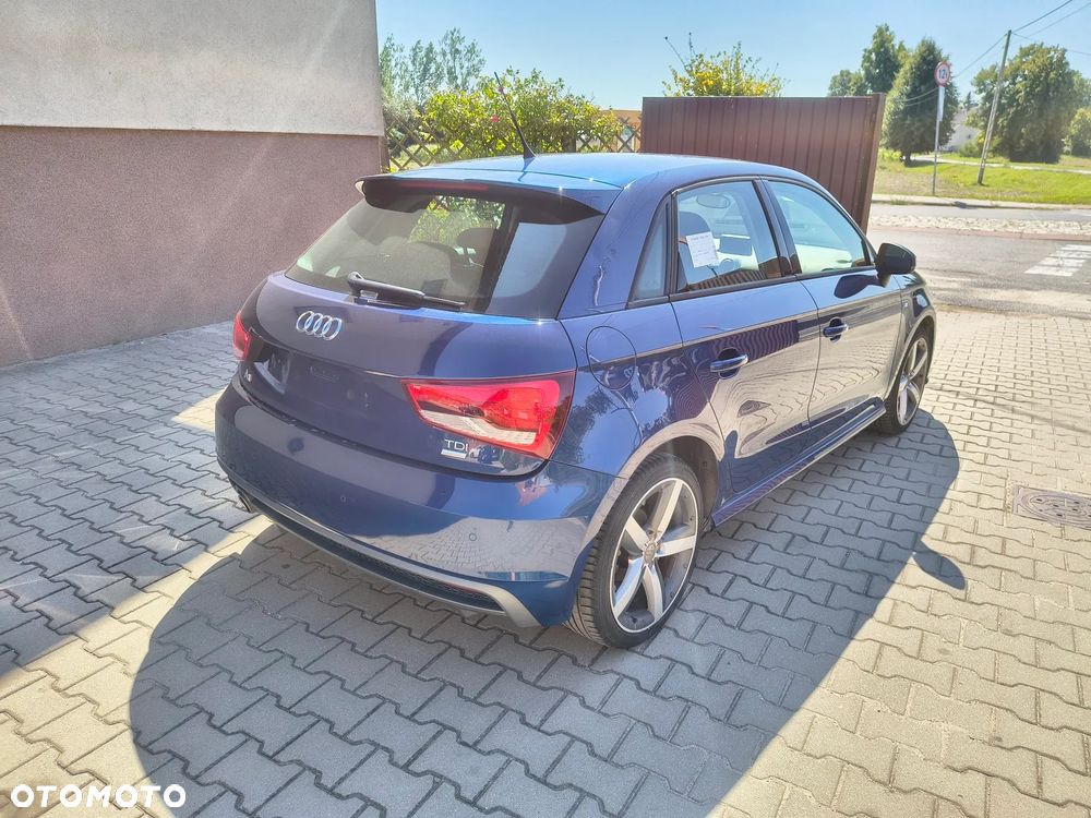 Audi A1 Sportback - 6