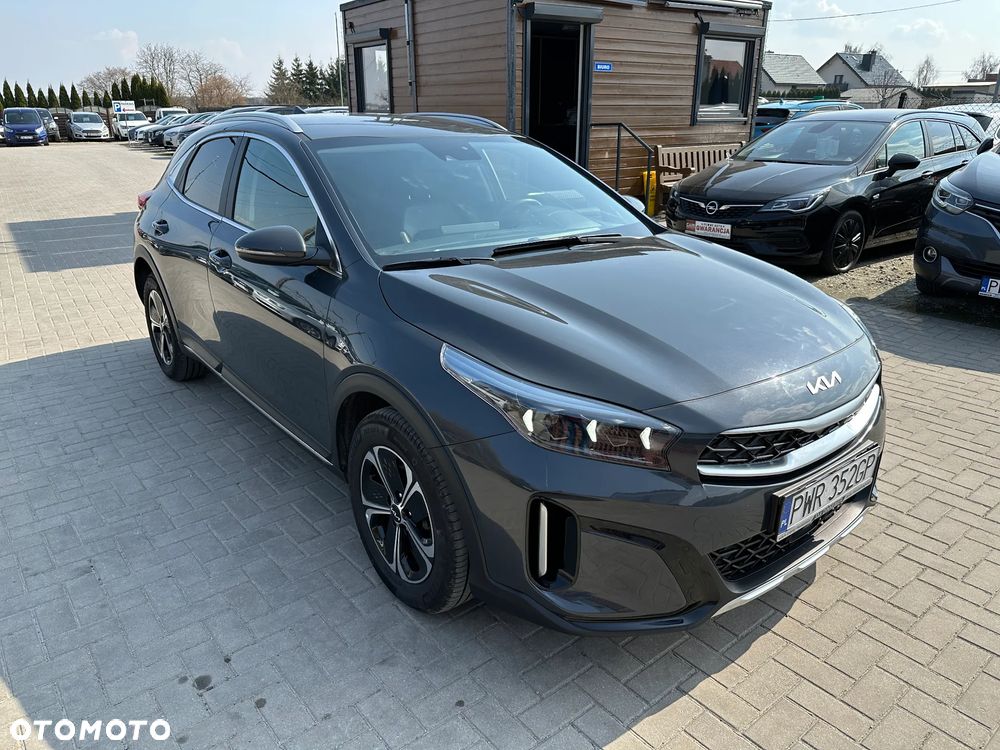 Kia XCeed - 2