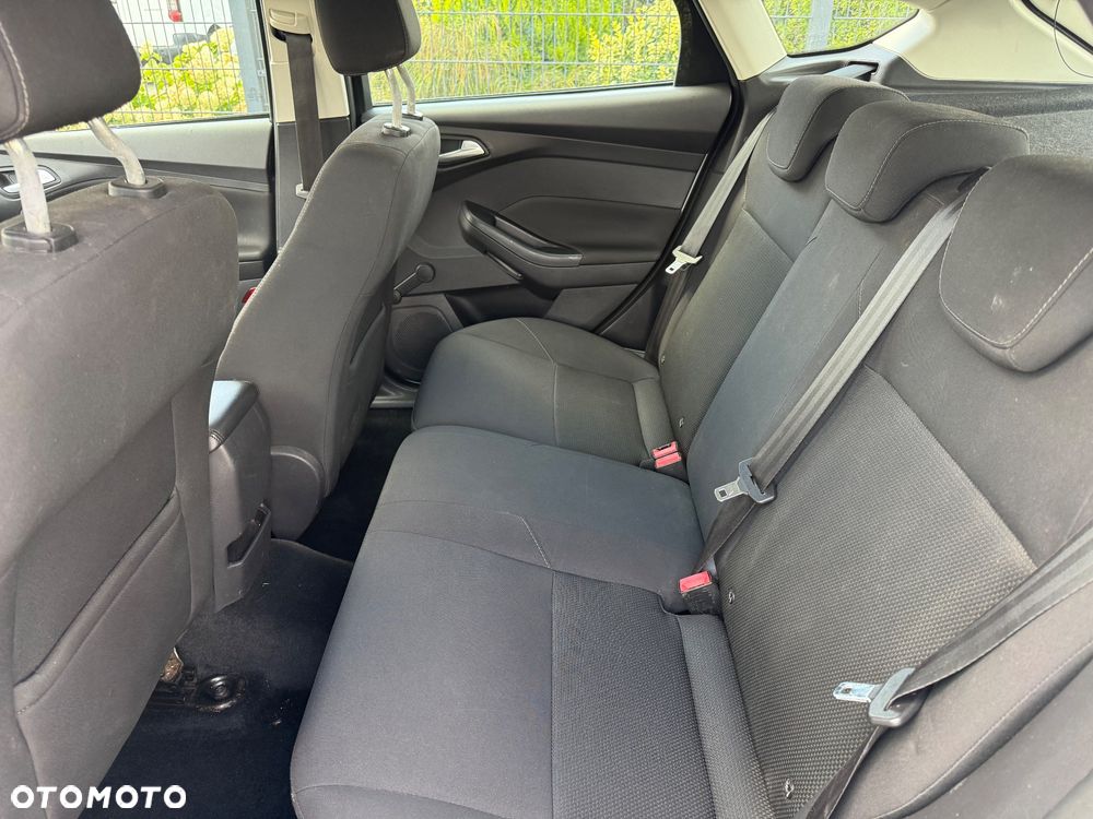 Ford Focus 1.5 TDCi Platinium X - 18