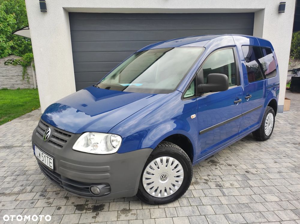 Volkswagen Caddy - 12