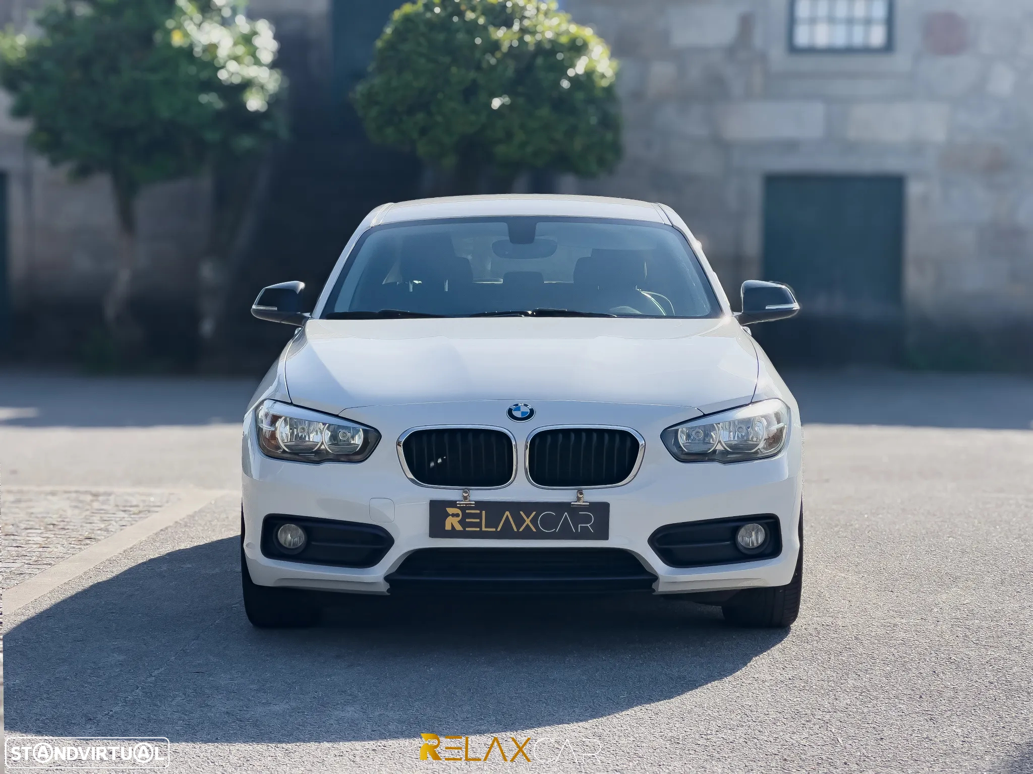 BMW 116 d Line Sport - 3