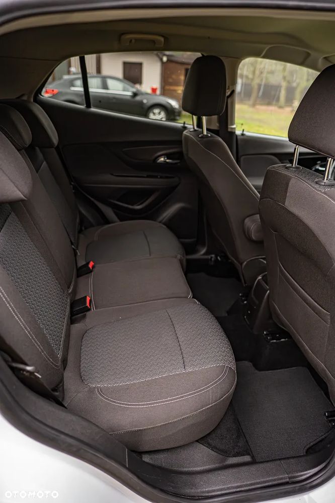 Opel Mokka 1.4 Turbo Automatik Edition - 15