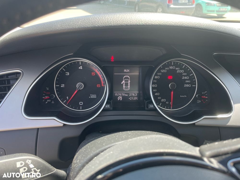 Audi A5 2.0 TDI - 8