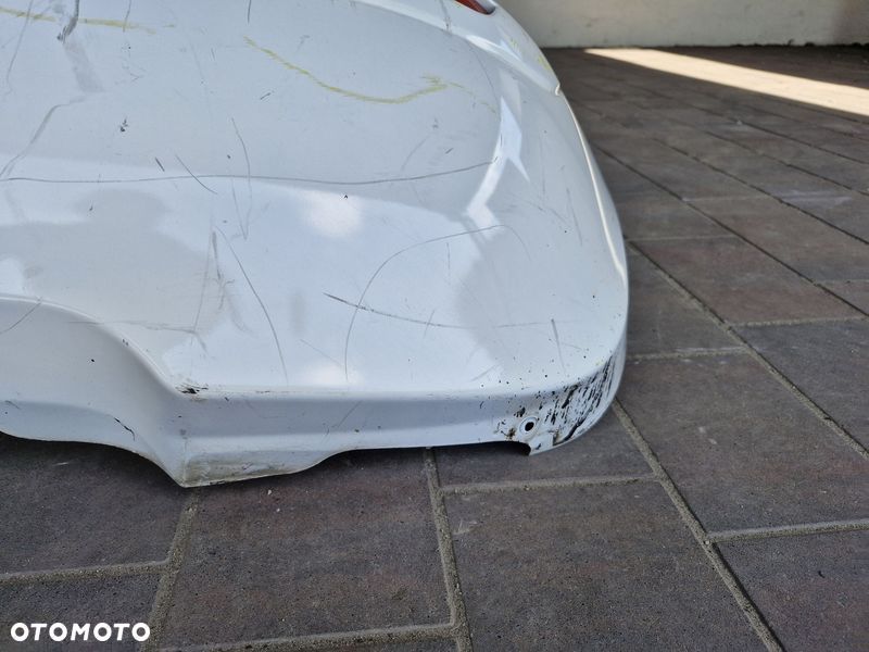 NISSAN NOTE E11 LIFT ZDERZAK TYŁ TYLNY - 10