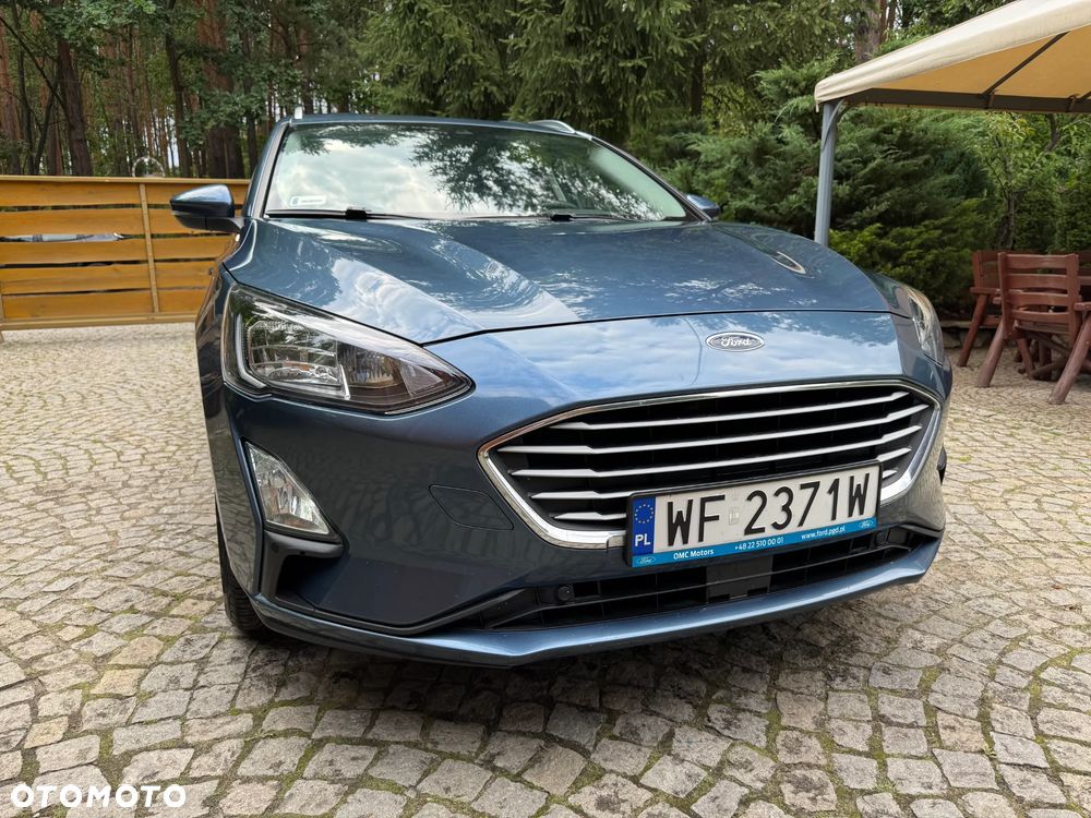 Ford Focus 1.5 EcoBlue SCR Connected - 9