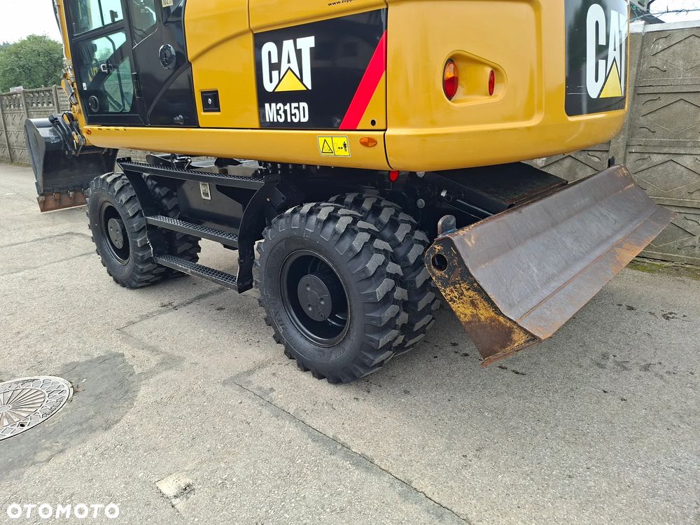 Caterpillar CAT M 315D - 27