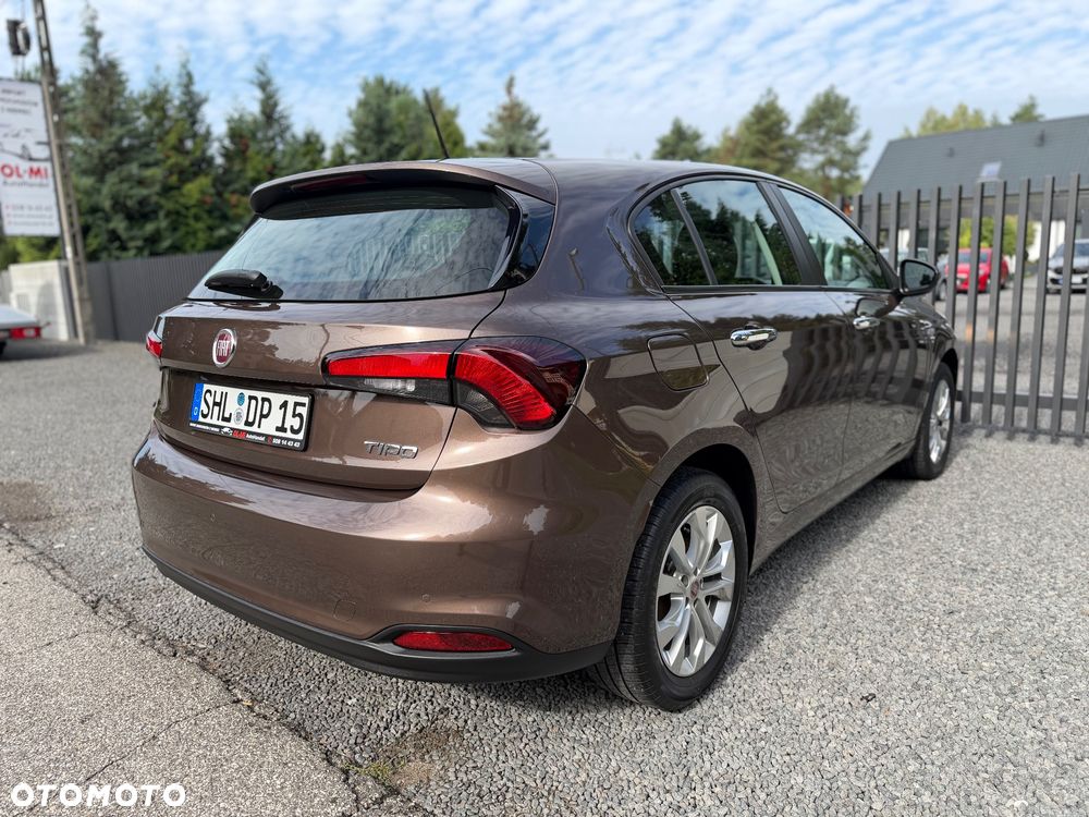 Fiat Tipo 1.4 16V More - 6