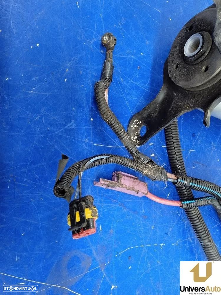 BOMBA DIREÇÃO OPEL ASTRA G FASTBACK 2000 -L52M029400 - 8