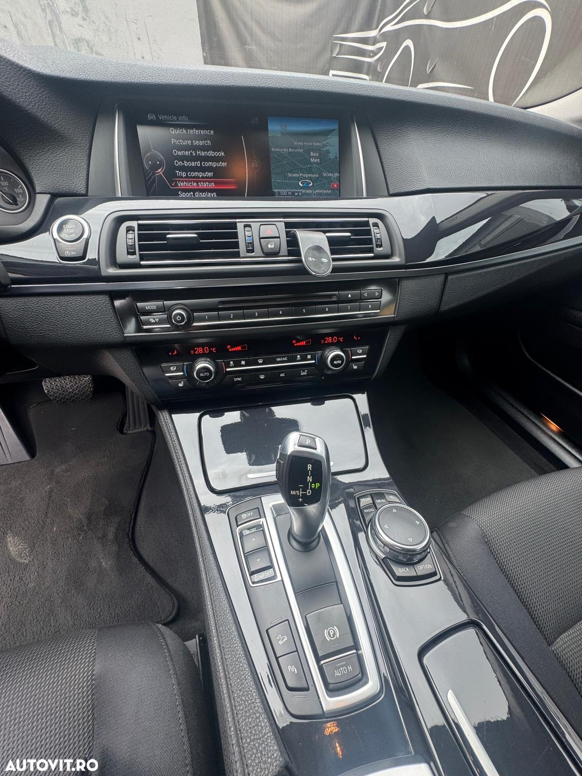 BMW Seria 5 - 10