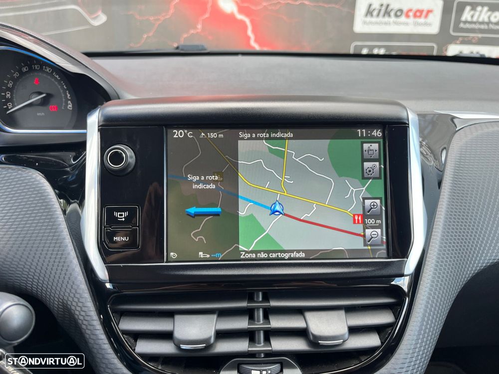 Peugeot 2008 1.6 e-HDi Allure - 35