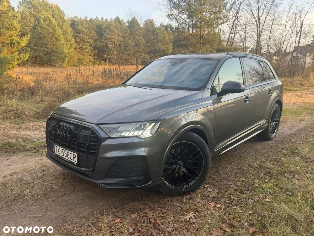Audi Q7 - 7