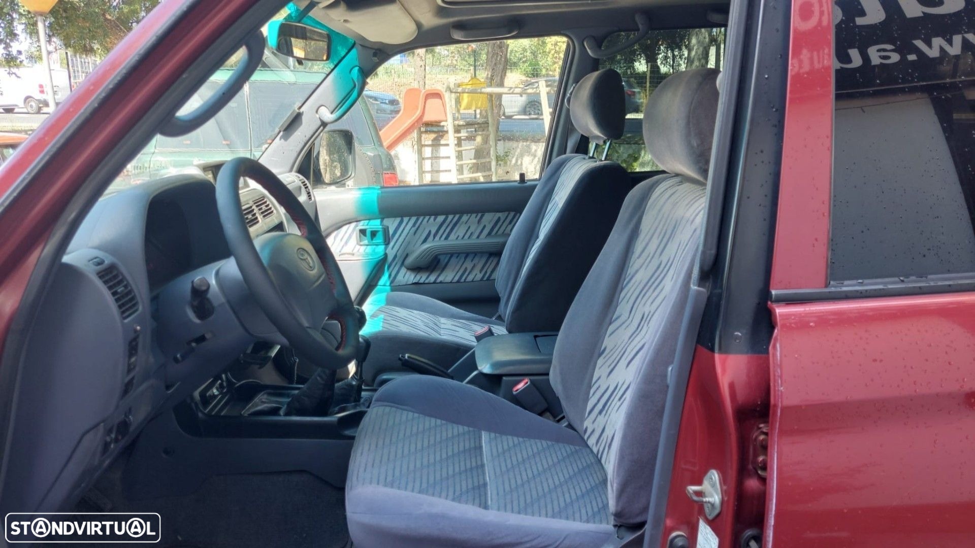 Toyota Land Cruiser 3.0 TD ABS+TA+EC - 7
