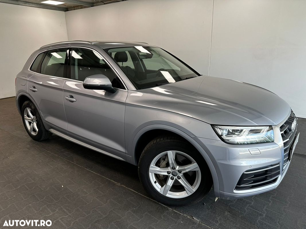 Audi Q5 2.0 TFSI S tronic Sport - 19