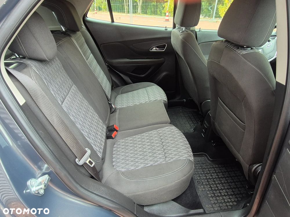 Opel Mokka - 15