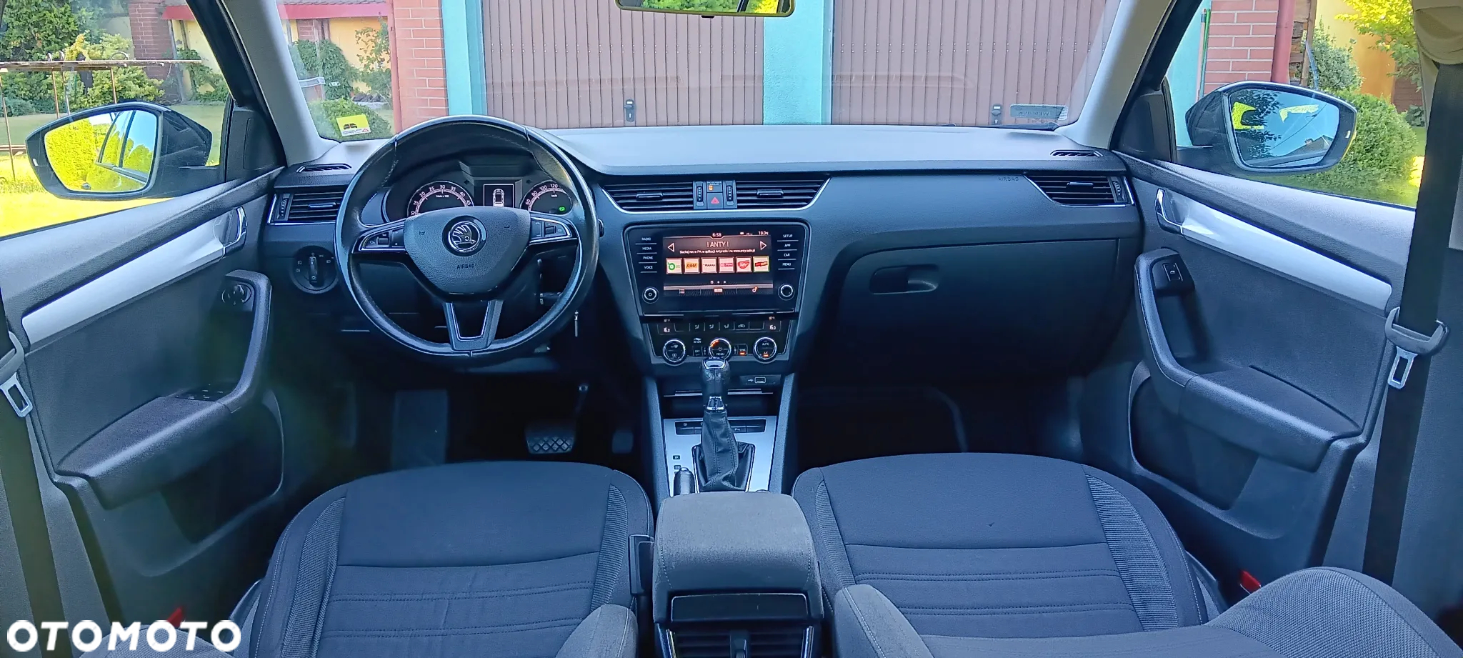 Skoda Octavia 2.0 TDI Ambition DSG - 11