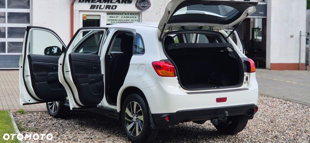 Mitsubishi ASX - 18