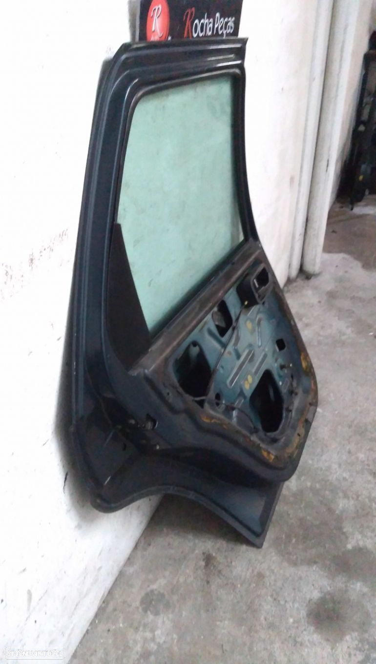Porta Trás Esq Ford Escort Classic Turnier (Anl) - 5