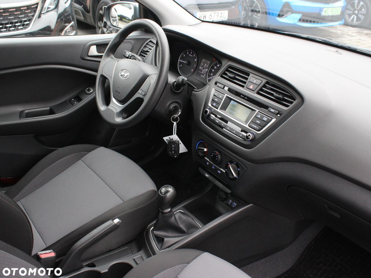 Hyundai i20 1.2 Classic Plus - 14