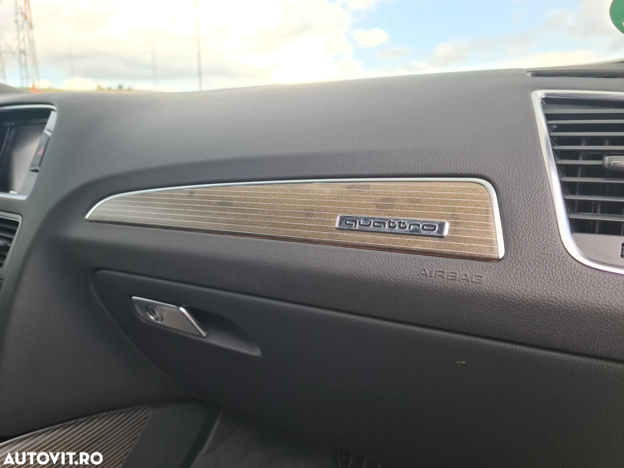 Audi Q5 2.0 TDI Quattro (clean diesel) S tronic - 37