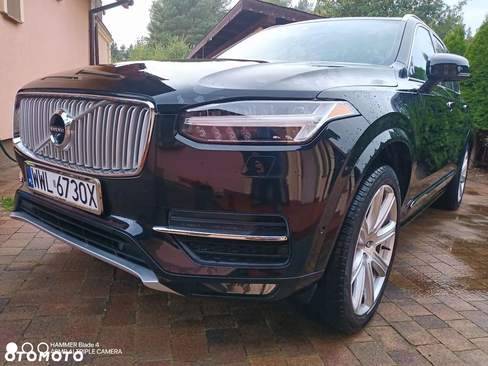 Volvo XC 90 T6 AWD Geartronic Inscription - 30