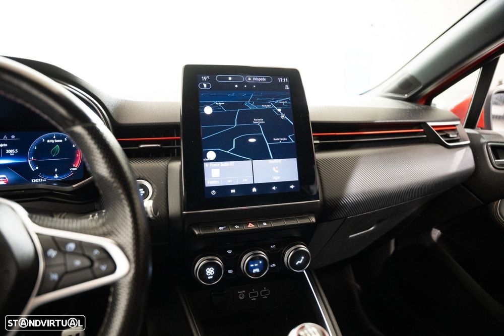 Renault Clio 1.0 TCe RS Line - 8