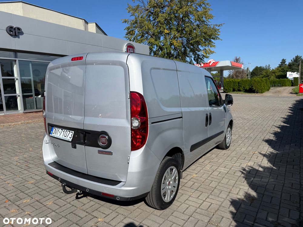 Fiat Doblo L1H1 - 6