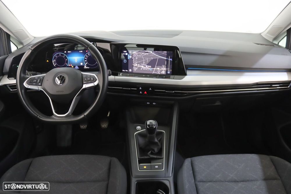 VW Golf 2.0 TDI Life - 6