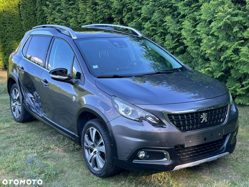 Peugeot 2008 - 4