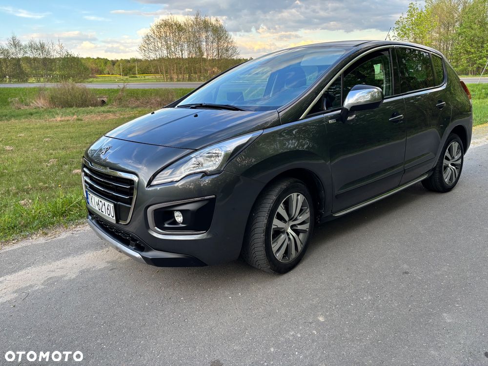 Peugeot 3008 1.6 HDi Active - 1