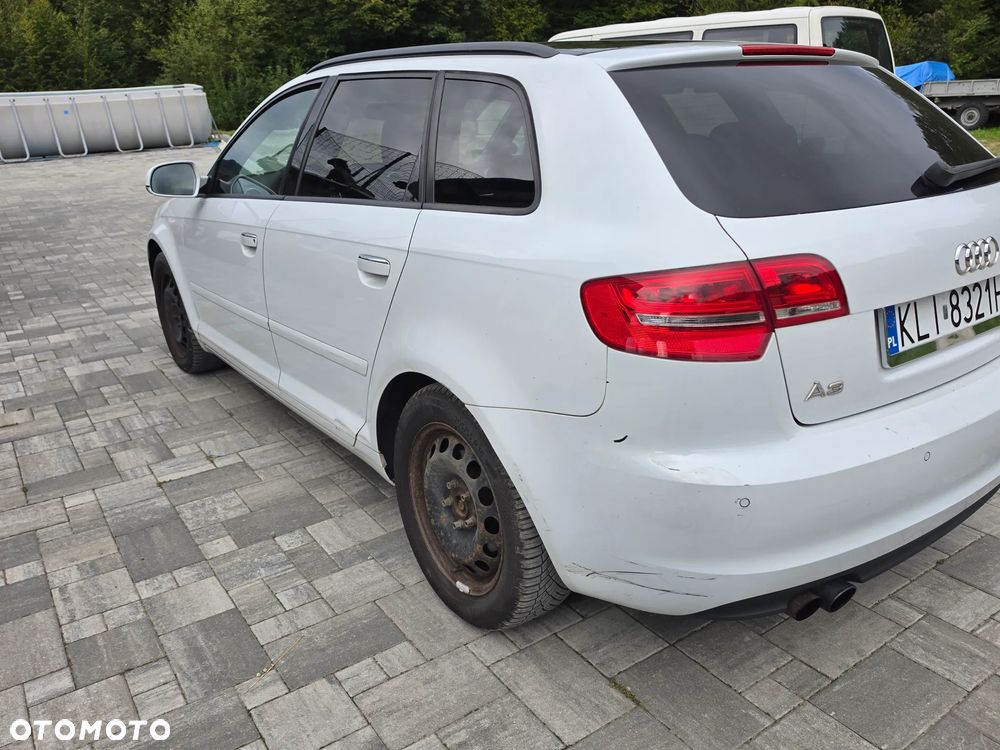 Audi A3 Sportback 1.8 TFSI quattro Ambition - 4