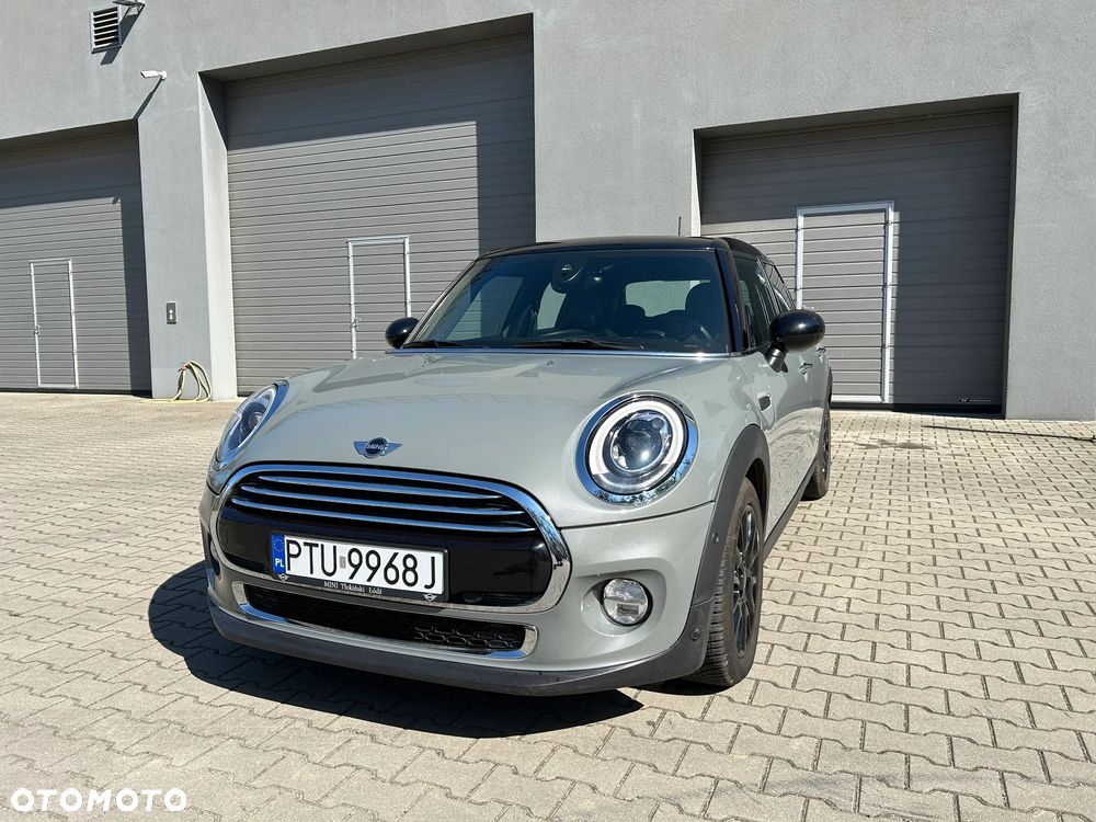 MINI Cooper - 1