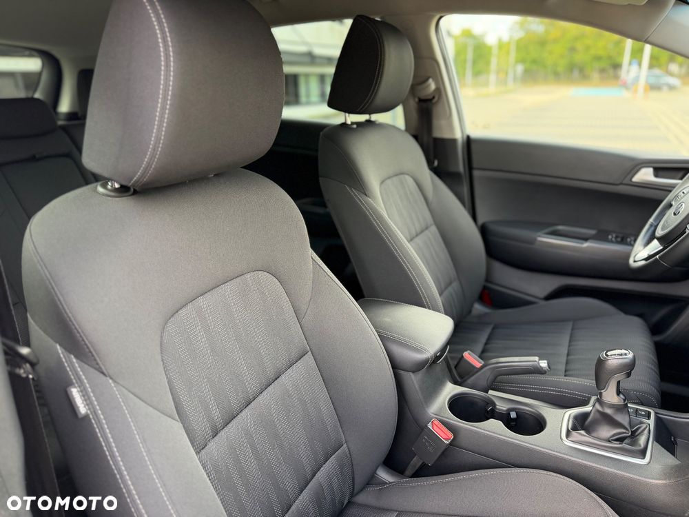 Kia Sportage 1.6 GDI 2WD SPIRIT - 24