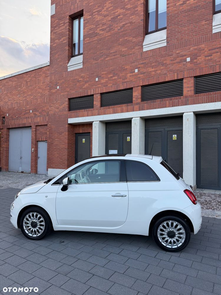 Fiat 500 1.2 8V Lounge - 28