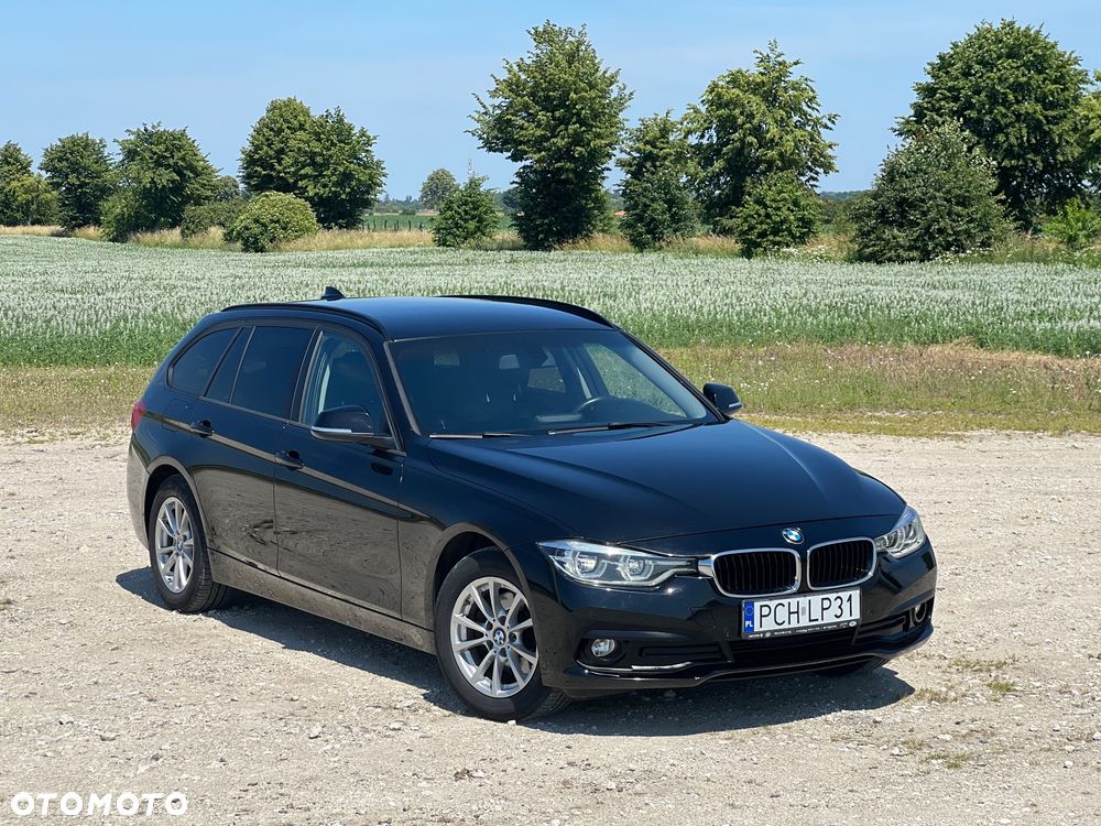 BMW Seria 3 320d xDrive - 1