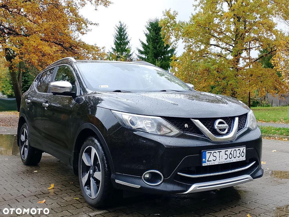 Nissan Qashqai 1.6 DIG-T N-Connecta - 2