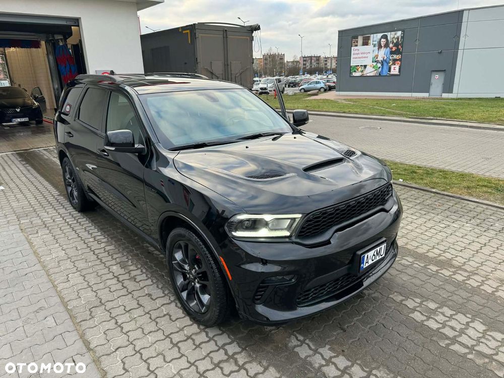 Dodge Durango 5,7 R/T - 3