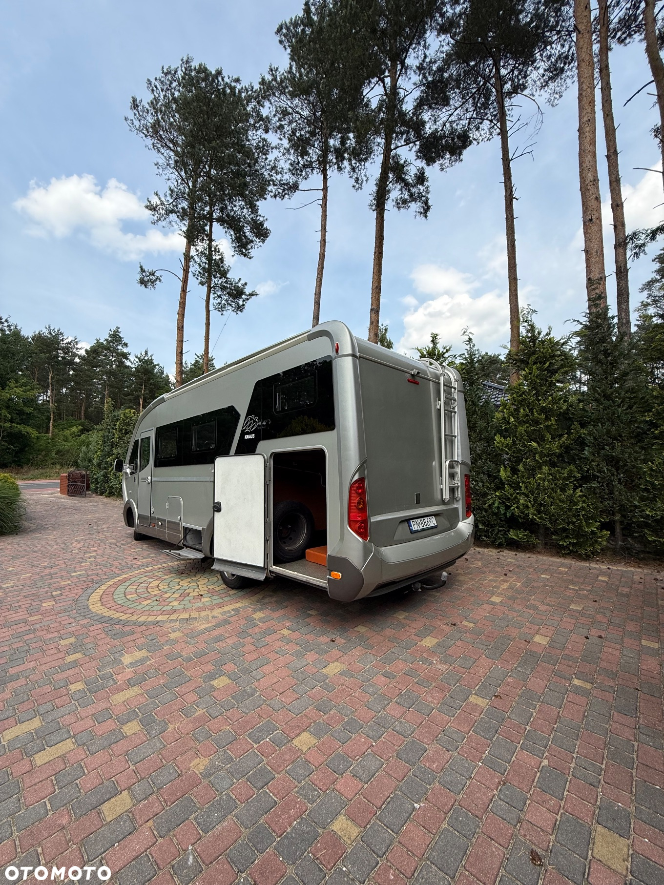 KNAUS X250/1 - 6