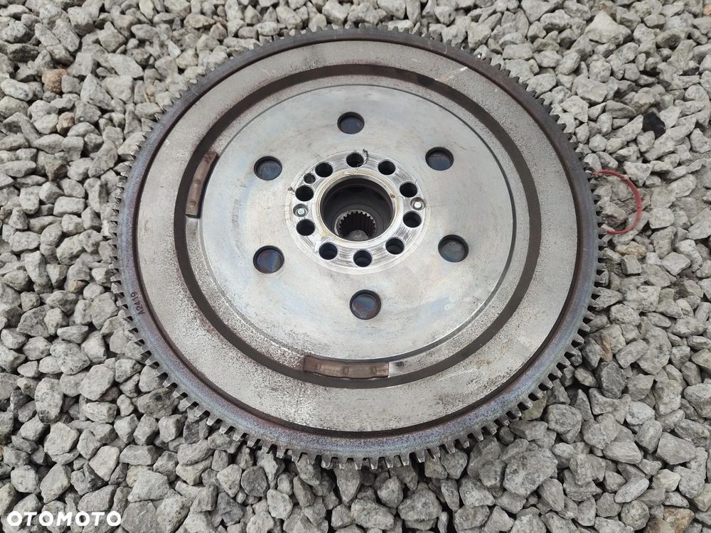 Audi a6 C6 2.7 tdi Koło Zamachowe Multitronic 059105317g - 5