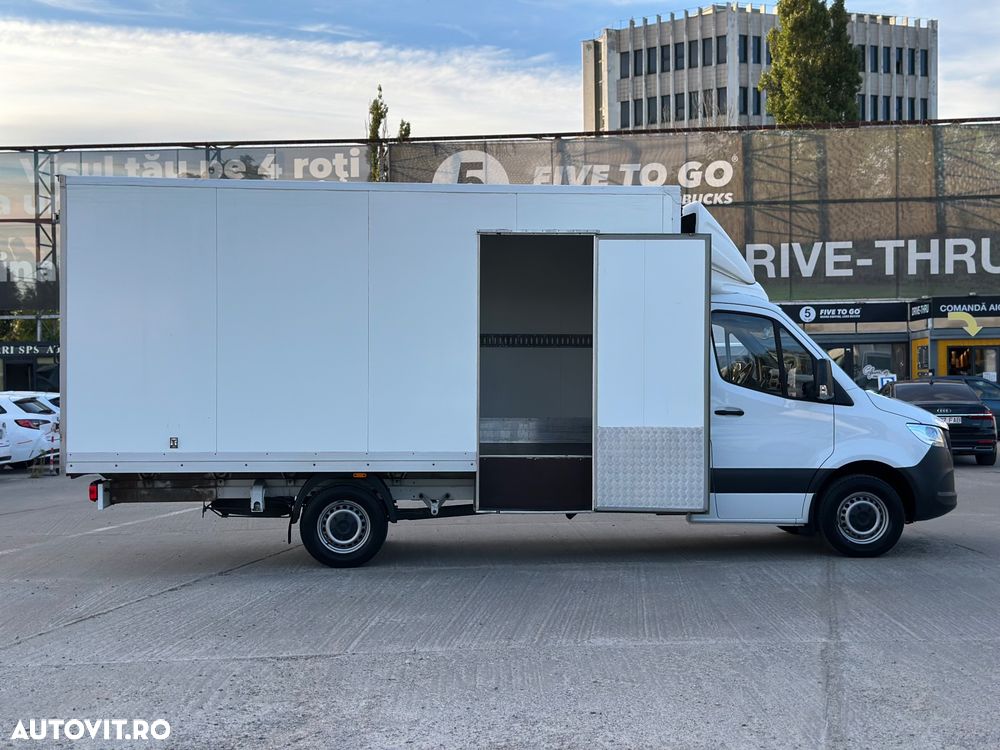 Mercedes-Benz Sprinter cub 2020 - 6