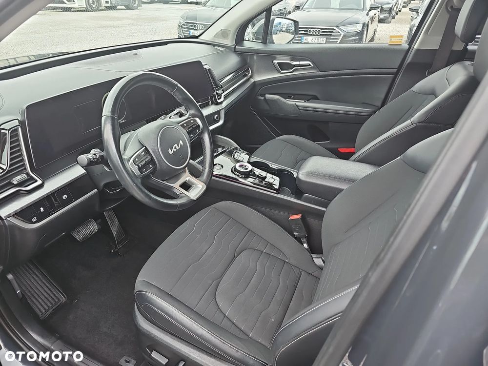 Kia Sportage - 10