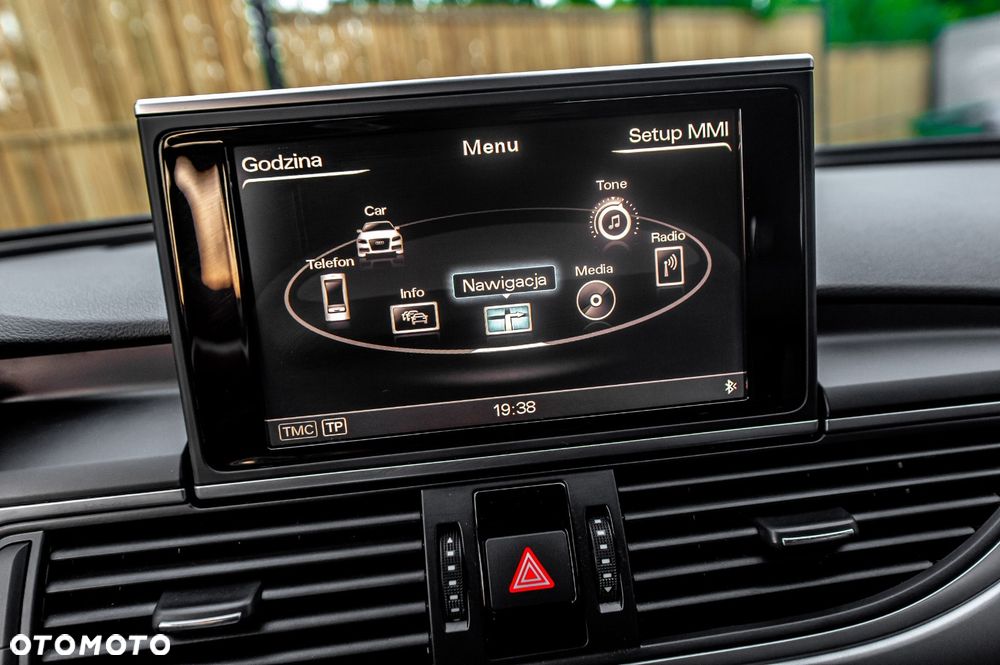 Audi A6 Avant - 27