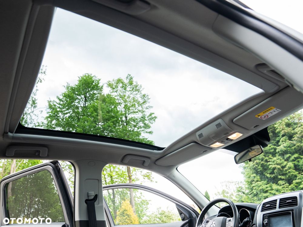 Mitsubishi ASX 1.8 DID Instyle NAVI AS&G - 27