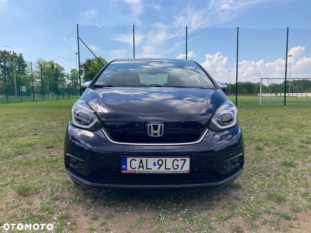 Honda Jazz 1.5 i-MMD Executive - 9