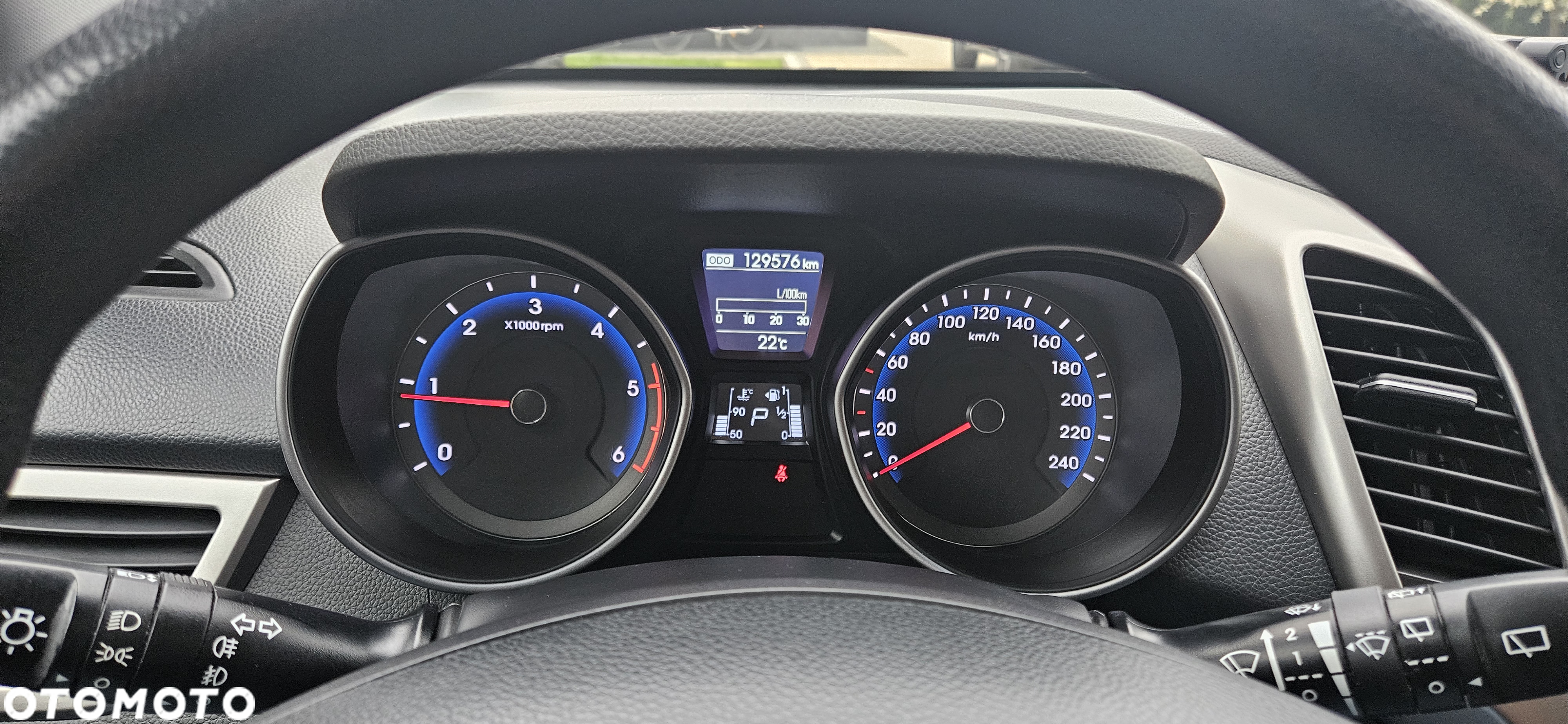 Hyundai i30 1.6 CRDi BlueDrive Classic DCT - 6