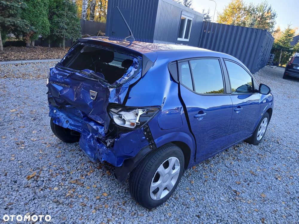 Dacia Sandero 1.0 TCe Expression - 20