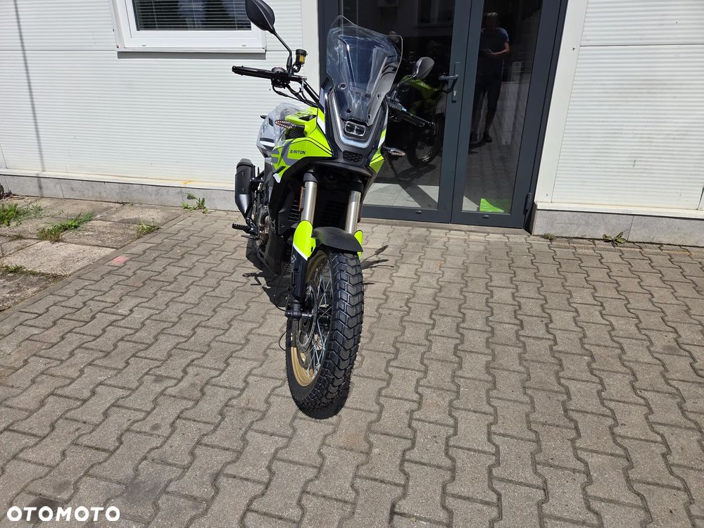 Barton Duel X 125 - 10