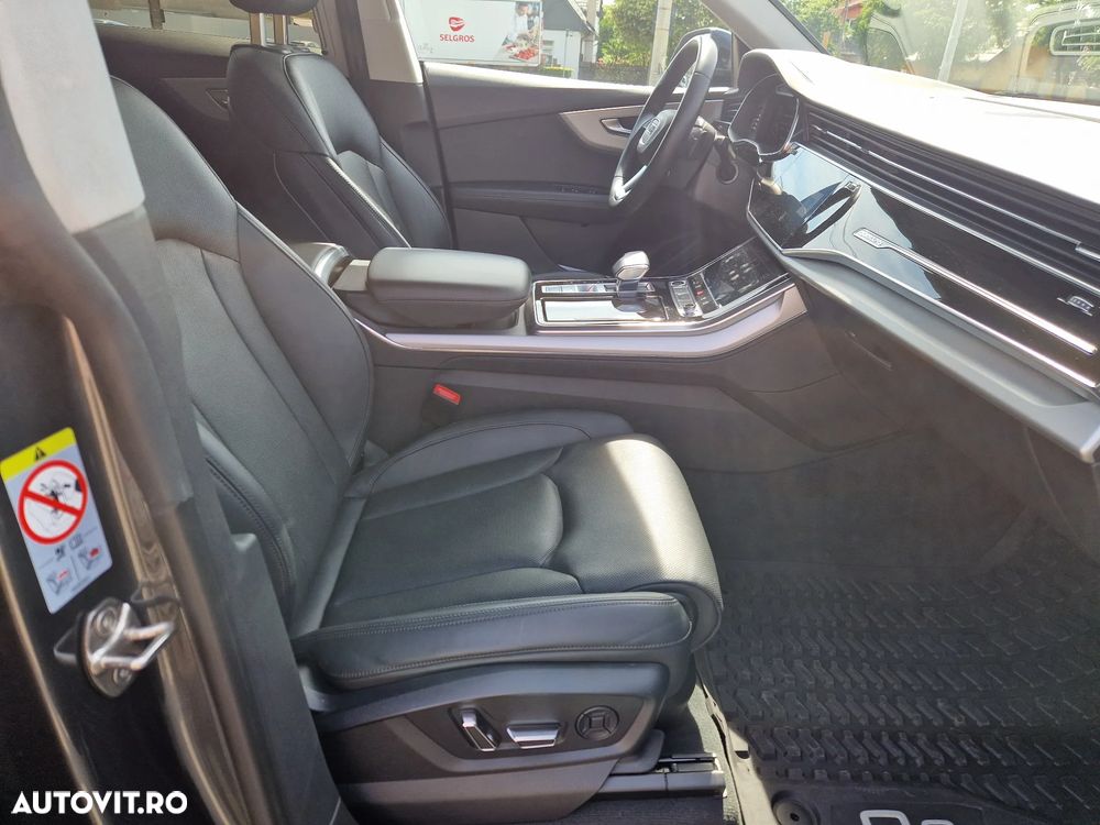 Audi Q8 3.0 55 TFSI quattro Tiptronic MHEV - 5