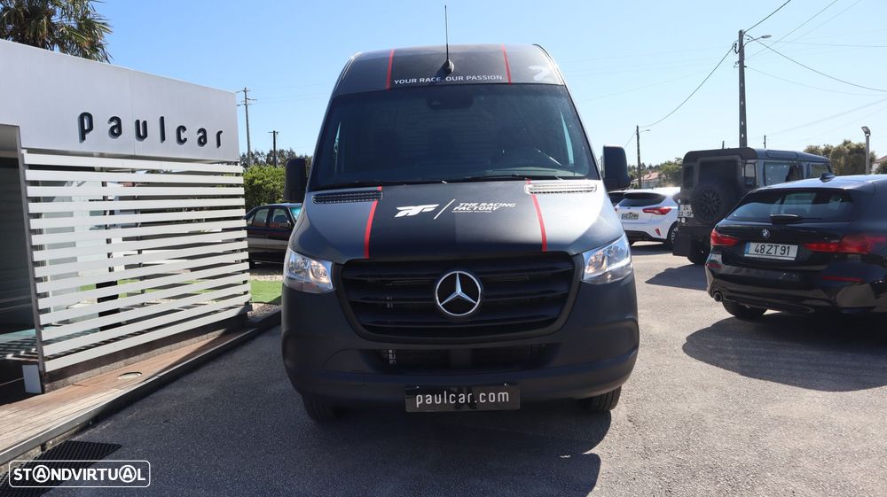Mercedes-Benz Sprinter Outro - 7