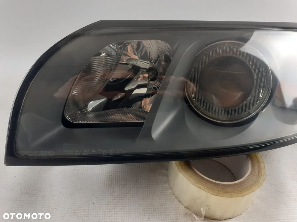 Lampa P+L Volvo V50 S40 04-07 r. Eur. - 8