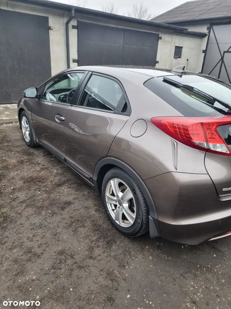 Honda Civic 1.4 Comfort - 5